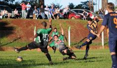 Foto de la galería: Aplastante triunfo de Mitre ante El Brete