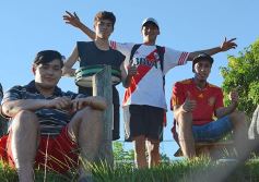 Foto de la galería: Aplastante triunfo de Mitre ante El Brete