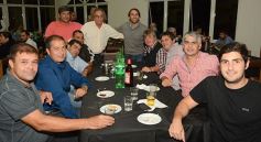 Foto de la galería: La Liga Posadeña celebró sus 82 años con una cena y reconocimientos varios