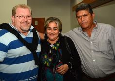 Foto de la galería: La Liga Posadeña celebró sus 82 años con una cena y reconocimientos varios