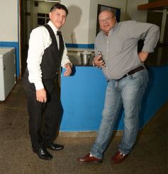 Foto de la galería: La Liga Posadeña celebró sus 82 años con una cena y reconocimientos varios