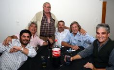 Foto de la galería: La Liga Posadeña celebró sus 82 años con una cena y reconocimientos varios