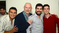 Foto de la galería: La Liga Posadeña celebró sus 82 años con una cena y reconocimientos varios