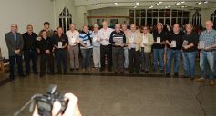 Foto de la galería: La Liga Posadeña celebró sus 82 años con una cena y reconocimientos varios