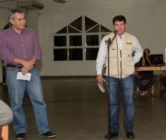 Foto de la galería: La Liga Posadeña celebró sus 82 años con una cena y reconocimientos varios