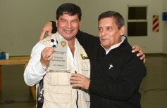 Foto de la galería: La Liga Posadeña celebró sus 82 años con una cena y reconocimientos varios