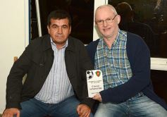 Foto de la galería: La Liga Posadeña celebró sus 82 años con una cena y reconocimientos varios