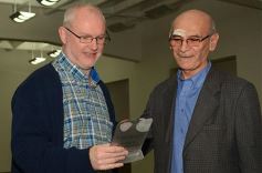 Foto de la galería: La Liga Posadeña celebró sus 82 años con una cena y reconocimientos varios