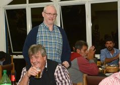 Foto de la galería: La Liga Posadeña celebró sus 82 años con una cena y reconocimientos varios