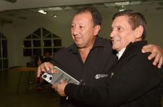 Foto de la galería: La Liga Posadeña celebró sus 82 años con una cena y reconocimientos varios