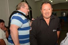 Foto de la galería: La Liga Posadeña celebró sus 82 años con una cena y reconocimientos varios