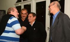 Foto de la galería: La Liga Posadeña celebró sus 82 años con una cena y reconocimientos varios