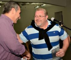 Foto de la galería: La Liga Posadeña celebró sus 82 años con una cena y reconocimientos varios