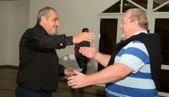 Foto de la galería: La Liga Posadeña celebró sus 82 años con una cena y reconocimientos varios