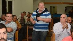 Foto de la galería: La Liga Posadeña celebró sus 82 años con una cena y reconocimientos varios