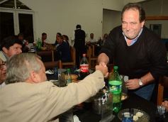 Foto de la galería: La Liga Posadeña celebró sus 82 años con una cena y reconocimientos varios