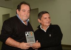 Foto de la galería: La Liga Posadeña celebró sus 82 años con una cena y reconocimientos varios