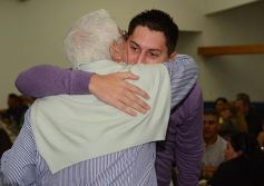 Foto de la galería: La Liga Posadeña celebró sus 82 años con una cena y reconocimientos varios