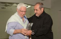 Foto de la galería: La Liga Posadeña celebró sus 82 años con una cena y reconocimientos varios