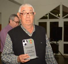 Foto de la galería: La Liga Posadeña celebró sus 82 años con una cena y reconocimientos varios