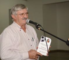 Foto de la galería: La Liga Posadeña celebró sus 82 años con una cena y reconocimientos varios