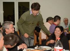 Foto de la galería: La Liga Posadeña celebró sus 82 años con una cena y reconocimientos varios