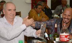 Foto de la galería: La Liga Posadeña celebró sus 82 años con una cena y reconocimientos varios