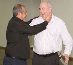 Foto de la galería: La Liga Posadeña celebró sus 82 años con una cena y reconocimientos varios