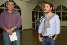 Foto de la galería: La Liga Posadeña celebró sus 82 años con una cena y reconocimientos varios