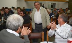 Foto de la galería: La Liga Posadeña celebró sus 82 años con una cena y reconocimientos varios