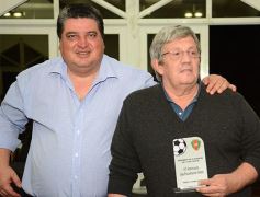 Foto de la galería: La Liga Posadeña celebró sus 82 años con una cena y reconocimientos varios