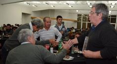 Foto de la galería: La Liga Posadeña celebró sus 82 años con una cena y reconocimientos varios
