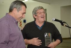 Foto de la galería: La Liga Posadeña celebró sus 82 años con una cena y reconocimientos varios