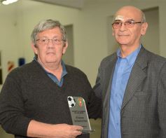 Foto de la galería: La Liga Posadeña celebró sus 82 años con una cena y reconocimientos varios