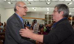 Foto de la galería: La Liga Posadeña celebró sus 82 años con una cena y reconocimientos varios