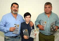 Foto de la galería: La Liga Posadeña celebró sus 82 años con una cena y reconocimientos varios