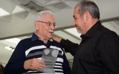 Foto de la galería: La Liga Posadeña celebró sus 82 años con una cena y reconocimientos varios