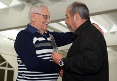 Foto de la galería: La Liga Posadeña celebró sus 82 años con una cena y reconocimientos varios
