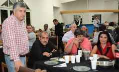 Foto de la galería: La Liga Posadeña celebró sus 82 años con una cena y reconocimientos varios