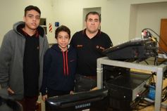 Foto de la galería: La Liga Posadeña celebró sus 82 años con una cena y reconocimientos varios