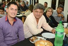 Foto de la galería: La Liga Posadeña celebró sus 82 años con una cena y reconocimientos varios