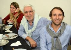 Foto de la galería: La Liga Posadeña celebró sus 82 años con una cena y reconocimientos varios