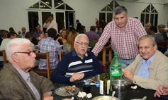 Foto de la galería: La Liga Posadeña celebró sus 82 años con una cena y reconocimientos varios