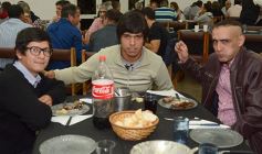 Foto de la galería: La Liga Posadeña celebró sus 82 años con una cena y reconocimientos varios