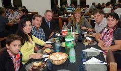 Foto de la galería: La Liga Posadeña celebró sus 82 años con una cena y reconocimientos varios