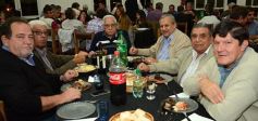 Foto de la galería: La Liga Posadeña celebró sus 82 años con una cena y reconocimientos varios