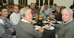 Foto de la galería: La Liga Posadeña celebró sus 82 años con una cena y reconocimientos varios