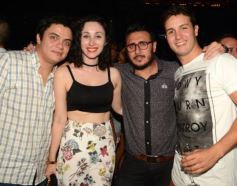 Foto de la galería: Cristóbal, noche de sábado