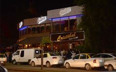 Foto de la galería: Cristóbal, noche de sábado