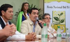 Foto de la galería: Todo listo para la Fiesta Nacional del Té